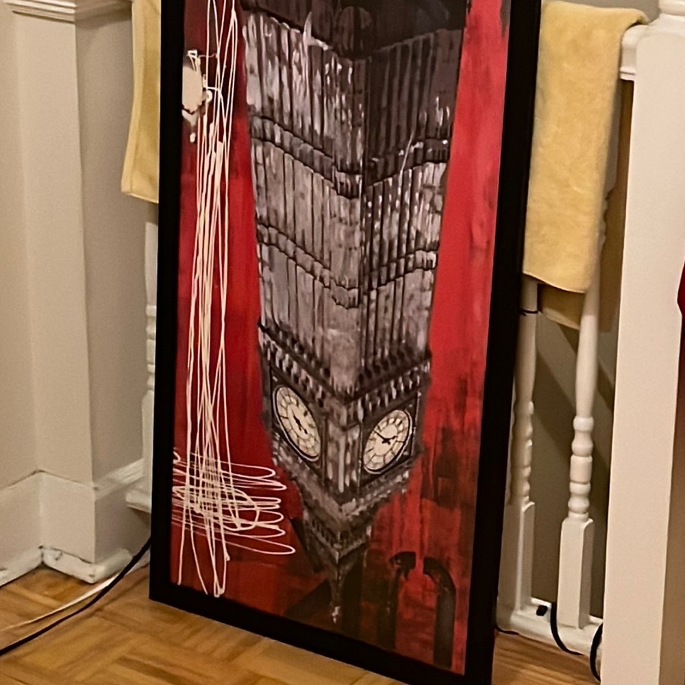 BIG BEN ART